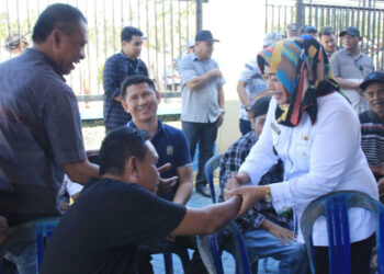 Wabup Suharsi Apresiasi PGP dan Pemrov Gorontalo Berhasil Carikan Solusi Masalah Pertambangan Di Pohuwato