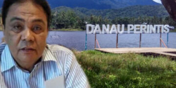 Pengaruh Karcis Masuk, UMKM Di Danau Perintis Terancam Gulung Tikar