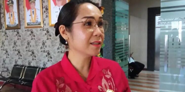 Deisy Sandra Datau : Perencanaan Tahun 2024 Harus Realistis