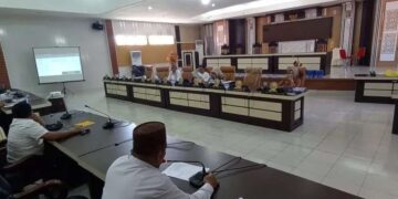 Terkait Defisit Anggaran, DPRD Kembali Ingatkan Pemda Gorut di RAPBD 2024