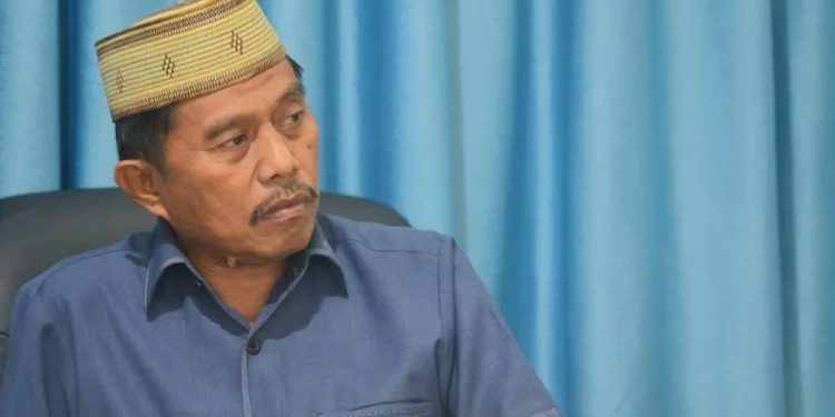 Pemkab Gorontalo Utara Diminta Segera Ajukan RAPBD-P 2023