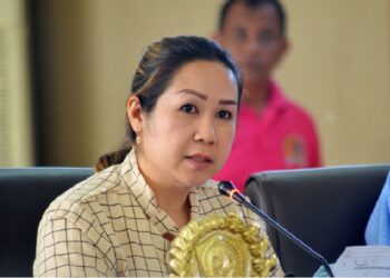 Perubahan Alat Kelengkapan Dewan, Ini Kata Deisy Sandra Datau