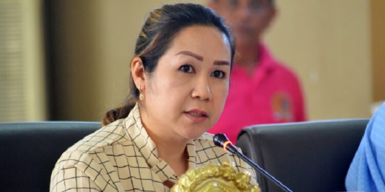 Perubahan Alat Kelengkapan Dewan, Ini Kata Deisy Sandra Datau