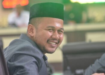 DPRD Gorut Minta Masyarakat Bantu Awasi Kinerja Eksekutif