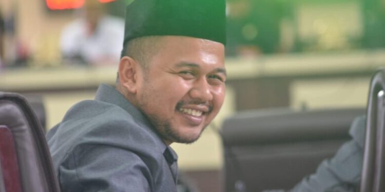 DPRD Gorut Minta Masyarakat Bantu Awasi Kinerja Eksekutif