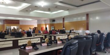 TPAD Tidak Hadir, DPRD Gorontalo Utara Batalkan Rapat Banggar