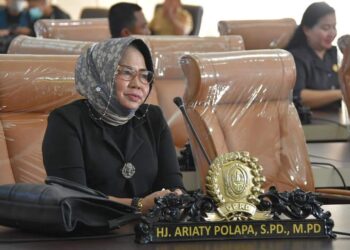 Ariyati Polapa Dukung Perencanaan Berbasis PAD Guna Identifikasi OPD Peraup Pendapatan