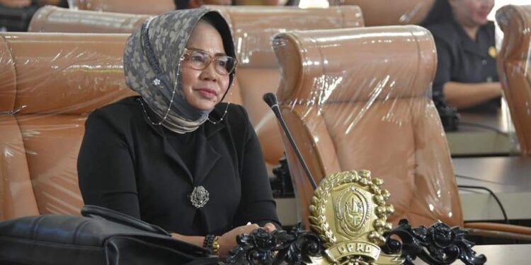 Ariyati Polapa Dukung Perencanaan Berbasis PAD Guna Identifikasi OPD Peraup Pendapatan