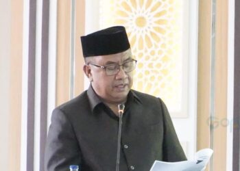 DPRD Minta Lanjutan Proyek Jalan Bypass Gorontalo Utara Diawasi