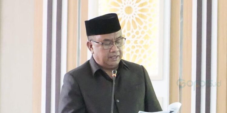 DPRD Minta Lanjutan Proyek Jalan Bypass Gorontalo Utara Diawasi