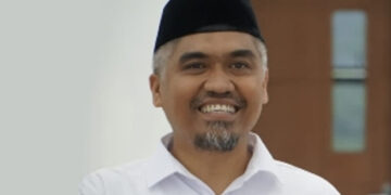 Terpilih Jadi Ketua Takmir Masjid Jabal Iqra Blok Plan, Ini Penyampaian Hamzah Sidik