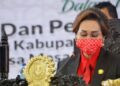 Deysi Sandra Datau Minta Pemkab Gorontalo Utara Petakan Wilayah Terdampak Kekeringan