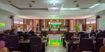 Fraksi PAN Soroti Ketidakhadiran Bupati Gorut dalam Paripurna