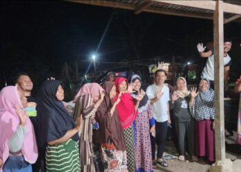 Bantu Pembangunan Jalan Pertanian, Ini Kata Aleg Dekab Gorut Dedy Dunggio