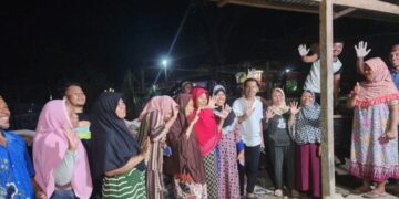 Bantu Pembangunan Jalan Pertanian, Ini Kata Aleg Dekab Gorut Dedy Dunggio