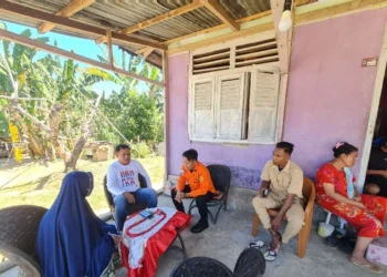 Turut Serta di Pencarian Nelayan Hilang, Ini Harapan Matran Lasunte