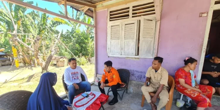 Turut Serta di Pencarian Nelayan Hilang, Ini Harapan Matran Lasunte