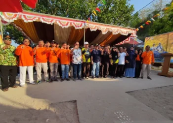 DPRD Dorong Pemda Gorut Kembangkan Wisata di Kepulauan