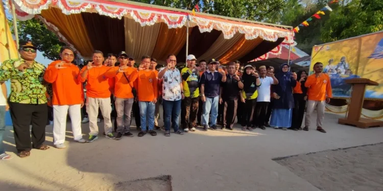 DPRD Dorong Pemda Gorut Kembangkan Wisata di Kepulauan