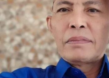 Penertiban Alat Peraga Sosialisasi Berupa APK, Mansir Mudeng Sebut Bawaslu Tebang Pilih