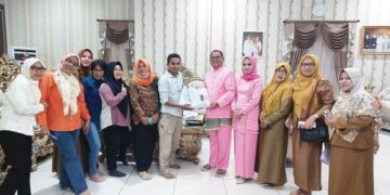 Pegurus Asosiasi UMKM Gorut Temui Bupati Untuk Sampaikan Hal Ini