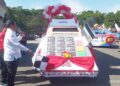 Lomba Karnaval Mobil Hias, Warnai Peringatan HUT Kemerdekan RI ke-78