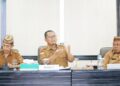 Gelar Rakor Penanggulangan Kemiskinan Ekstrem, Ini Harapan Bupati Gorut