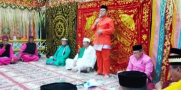 Pemda Gorut Menggelar Peringatan Maulid Nabi Mohammad SAW 1445 Hijriah