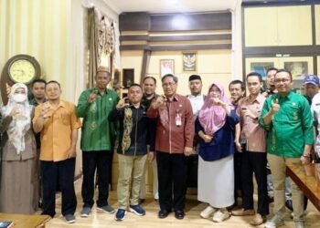 Pemda Gorut Gelar Rapat Evaluasi Bumdes Guna Tingkatkan Ekonomi Desa