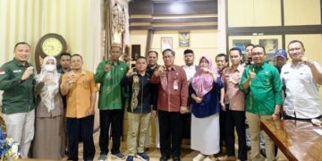 Pemda Gorut Gelar Rapat Evaluasi Bumdes Guna Tingkatkan Ekonomi Desa
