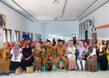 Thariq Modanggu: Peningkatan Kapasitas Kader Kesehatan Sangat Penting