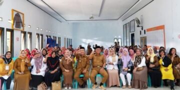 Thariq Modanggu: Peningkatan Kapasitas Kader Kesehatan Sangat Penting