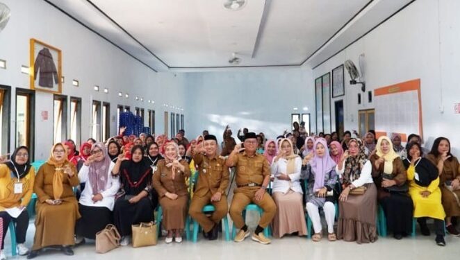 Thariq Modanggu: Peningkatan Kapasitas Kader Kesehatan Sangat Penting