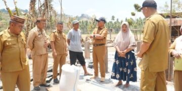 Gerak Cepat Pemda Gorut Pada Warganya Yang Alami Bencana Kebakaran