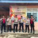 Sat Samapta Polres Kampar Patroli Perintis Presisi Ke KPU dan Bawaslu