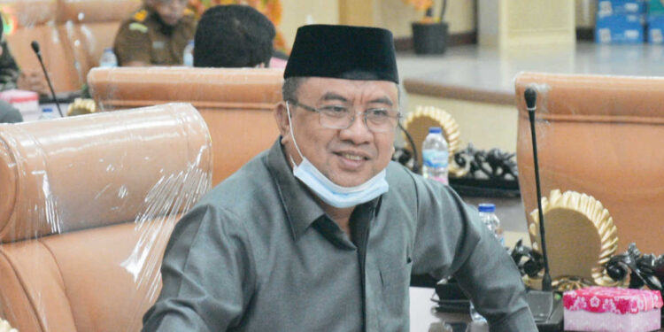 DPRD Gorut Pastikan APBD 2024 Prioritas Dana Hibah Pilkada