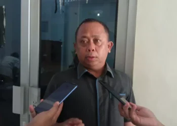 DPRD Gorut Rencanakan Pembahasan Persentase Tarif Ranperda Pajak dan Retribusi