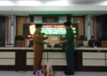 DPRD Gorut Gelar Paripurna Pembicaraan Tingkat I RAPBD Tahun 2024