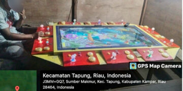 Darurat Judi, Masyarakat Minta Kapolda Riau Turun Tangan