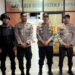Tingkatkan Intensitas Patroli, Sat Samapta Polres Kampar Patroli Perintis Presisi Ke-KPU & Bawaslu Kampar