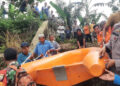 Diduga Penyakit Kambuh, Dodi Tenggelam Saat Mencari Ikan di Sungai Kampar