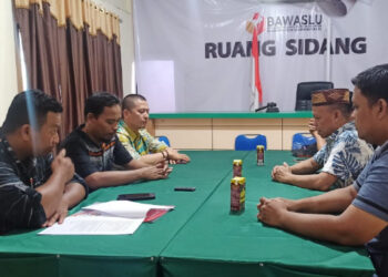 Dugaan Pelanggaran Penyerahan Bantuan, Kadis Koperasi & UMKM Dimintai Keterangan Oleh Bawaslu Kabgor
