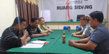 Dugaan Pelanggaran Penyerahan Bantuan, Kadis Koperasi & UMKM Dimintai Keterangan Oleh Bawaslu Kabgor