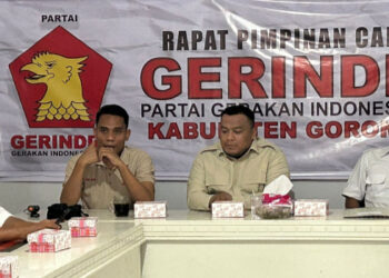 Permantap Kerja Caleg, Tomi Ishak : Door To Door Jangan Putus