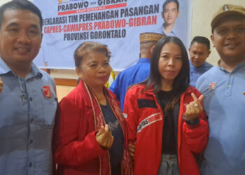 Tim Kampanye Daerah Prabowo-Gibran  Resmi Terbentuk, Arianty Halid : PSI Salah Satu Anggota Tim 9