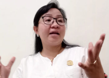 Salurkan Bantuan Kepada Disabilitas Usia Sekolah, Ini Harapan Komisi III DPRD Gorut