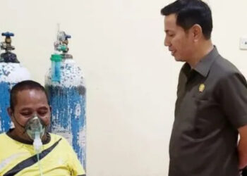 Komisi II DPRD Gorut Desak Kenaikan Insentif Tenaga Kesehatan, Dedy Dunggio : Semua Ini Demi Rakyat Gorut