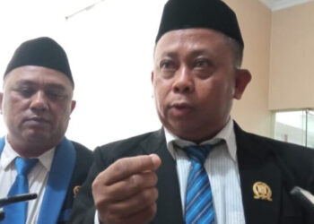 Usai Dilantik, Ini Kata Rahmat Lamaji