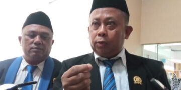 Usai Dilantik, Ini Kata Rahmat Lamaji