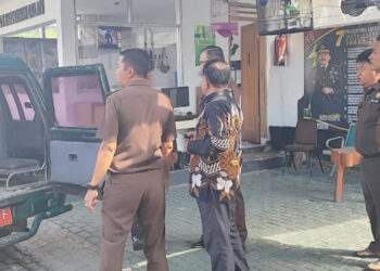 Diduga Lakukan Penipuan, Kadispora Gorut Ditetapkan Tersangka & Ditahan Oleh Penyidik Kejaksaan